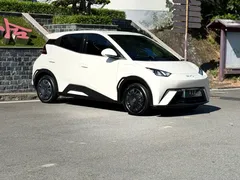 2025 BYD Seagull 305km Vitality, белый — фото 3