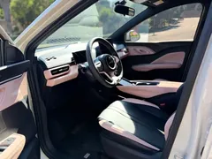 2025 BYD Seagull 305km Vitality, белый — фото 4