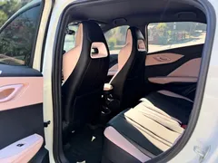 2025 BYD Seagull 305km Vitality, белый — фото 5