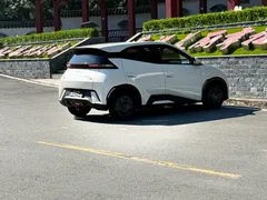 2025 BYD Seagull 305km Vitality, белый — фото 7