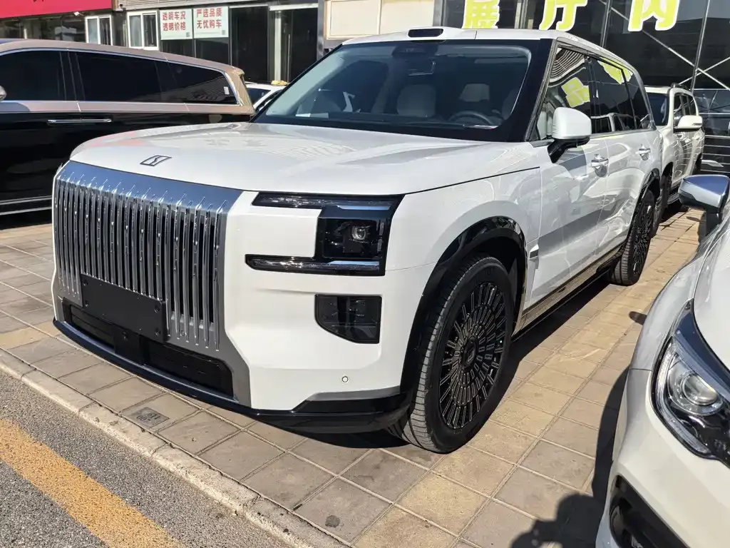 2026 Zeekr 9X Ultra 55kWh 6-seater