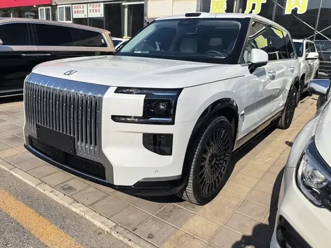2026 Zeekr 9X Ultra 55kWh 6-seater