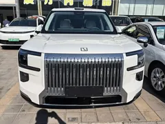 2026 Zeekr 9X Ultra 55kWh 6-seater, белый — фото 3