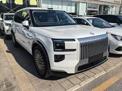 2026 Zeekr 9X Ultra 55kWh 6-seater, белый — фото 4