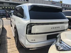 2026 Zeekr 9X Ultra 55kWh 6-seater, белый — фото 7