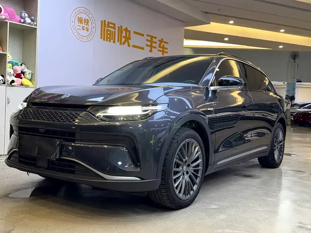 2023 Leapmotor C11 EREV 285