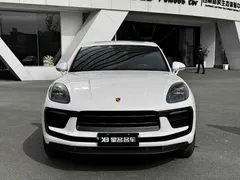 2023 Porsche Macan 2.0T, белый — фото 2