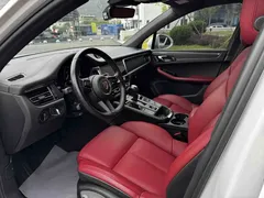2023 Porsche Macan 2.0T, белый — фото 4