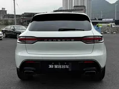 2023 Porsche Macan 2.0T, белый — фото 14