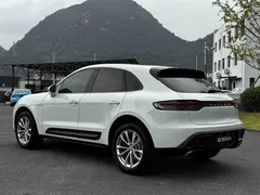 2023 Porsche Macan 2.0T, белый — фото 15