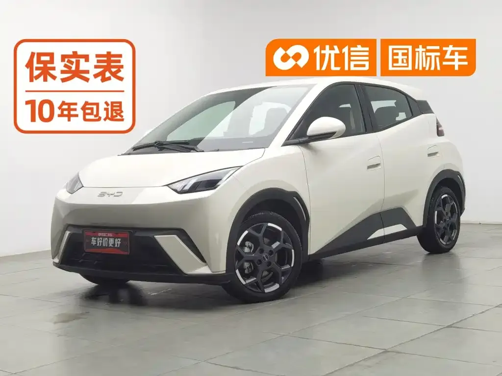 2025 BYD Seagull 305km Freedom