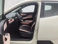 2025 BYD Seagull 305km Freedom, белый — фото 10