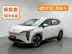 2025 Aion Y Plus 510 Smart Enjoy, белый — фото 1