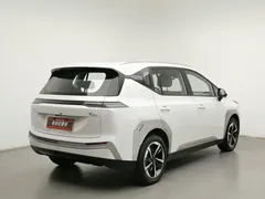 2025 Aion Y Plus 510 Smart Enjoy, белый — фото 2