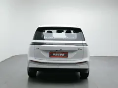 2025 Aion Y Plus 510 Smart Enjoy, белый — фото 4