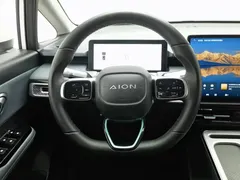 2025 Aion Y Plus 510 Smart Enjoy, белый — фото 11