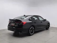 2022 Honda Civic 240TURBO CVT — фото 2