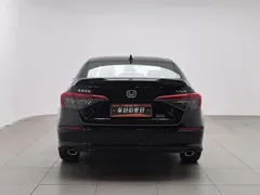 2022 Honda Civic 240TURBO CVT — фото 4