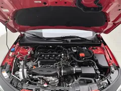 2022 Honda Civic 240TURBO CVT — фото 6