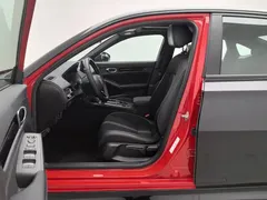 2022 Honda Civic 240TURBO CVT — фото 10