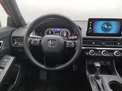 2022 Honda Civic 240TURBO CVT — фото 11