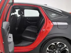 2022 Honda Civic 240TURBO CVT — фото 15