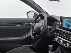 2022 Honda Civic 240TURBO CVT — фото 22