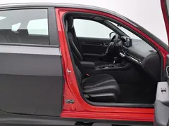 2022 Honda Civic 240TURBO CVT — фото 23