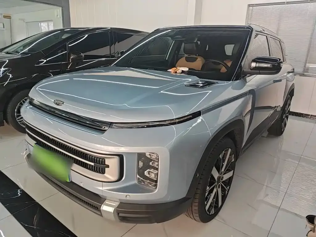 2023 Geely ICON 1.5TD