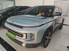 2023 Geely ICON 1.5TD, синий — фото 2