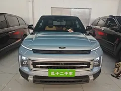 2023 Geely ICON 1.5TD, синий — фото 3