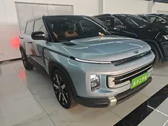 2023 Geely ICON 1.5TD, синий — фото 4