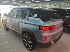 2023 Geely ICON 1.5TD, синий — фото 5