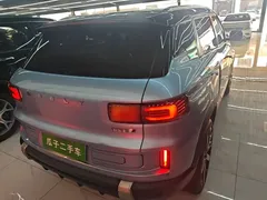 2023 Geely ICON 1.5TD, синий — фото 6