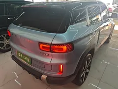 2023 Geely ICON 1.5TD, синий — фото 7