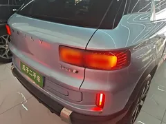 2023 Geely ICON 1.5TD, синий — фото 8