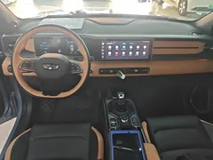 2023 Geely ICON 1.5TD, синий — фото 10