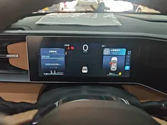 2023 Geely ICON 1.5TD, синий — фото 12