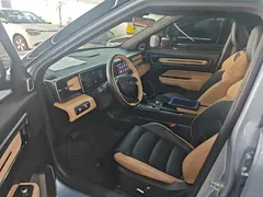 2023 Geely ICON 1.5TD, синий — фото 15