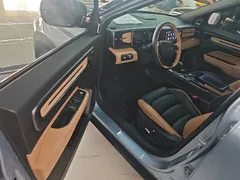 2023 Geely ICON 1.5TD, синий — фото 16