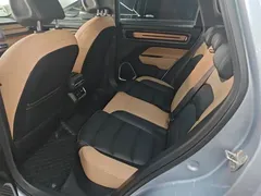 2023 Geely ICON 1.5TD, синий — фото 17