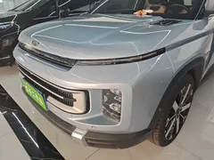 2023 Geely ICON 1.5TD, синий — фото 24