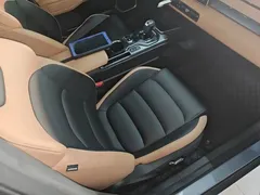 2023 Geely ICON 1.5TD, синий — фото 25