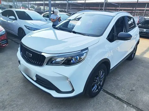 2021 Geely Vision X3 1.5L CVT Premium