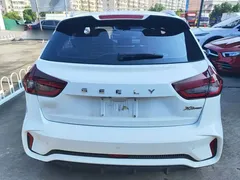2021 Geely Vision X3 1.5L CVT Premium, белый — фото 6