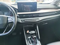 2021 Geely Vision X3 1.5L CVT Premium, белый — фото 13