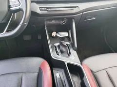 2021 Geely Vision X3 1.5L CVT Premium, белый — фото 14
