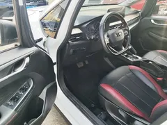 2021 Geely Vision X3 1.5L CVT Premium, белый — фото 16