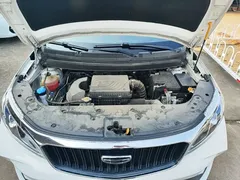 2021 Geely Vision X3 1.5L CVT Premium, белый — фото 20