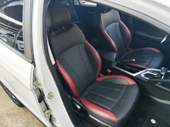 2021 Geely Vision X3 1.5L CVT Premium, белый — фото 25